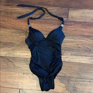 Victoria’s Secret tummy control one-piece